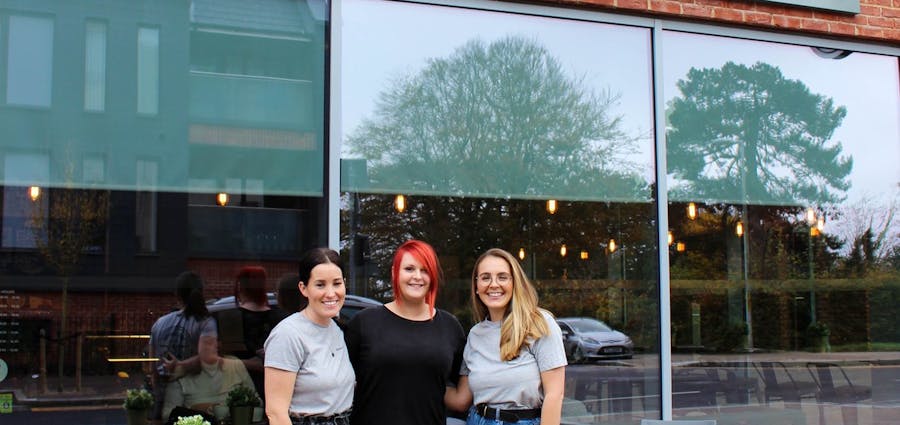 The Coffee Corner - Repton Ashford