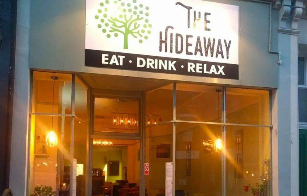 The Hideaway - Bouverie Road Folkestone