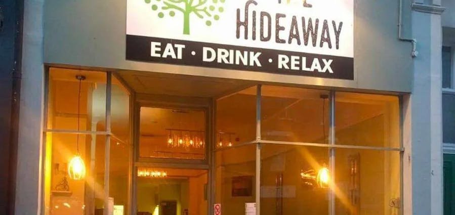 The Hideaway - Bouverie Road Folkestone