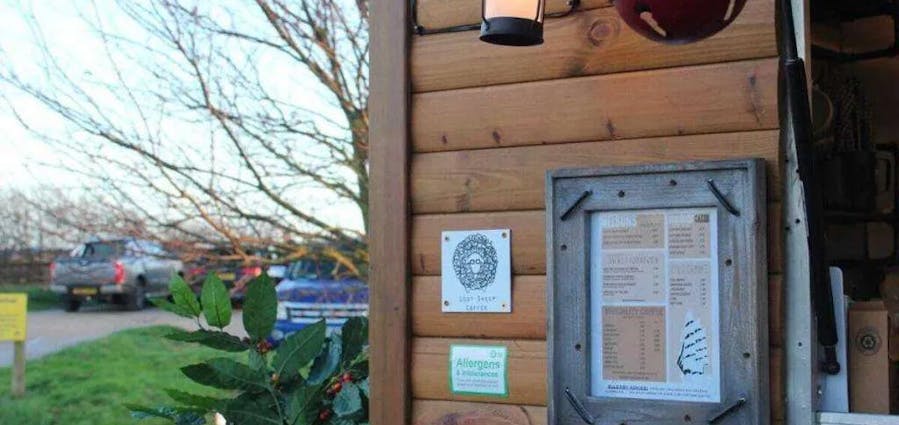 Nelsons Coffee Cabin