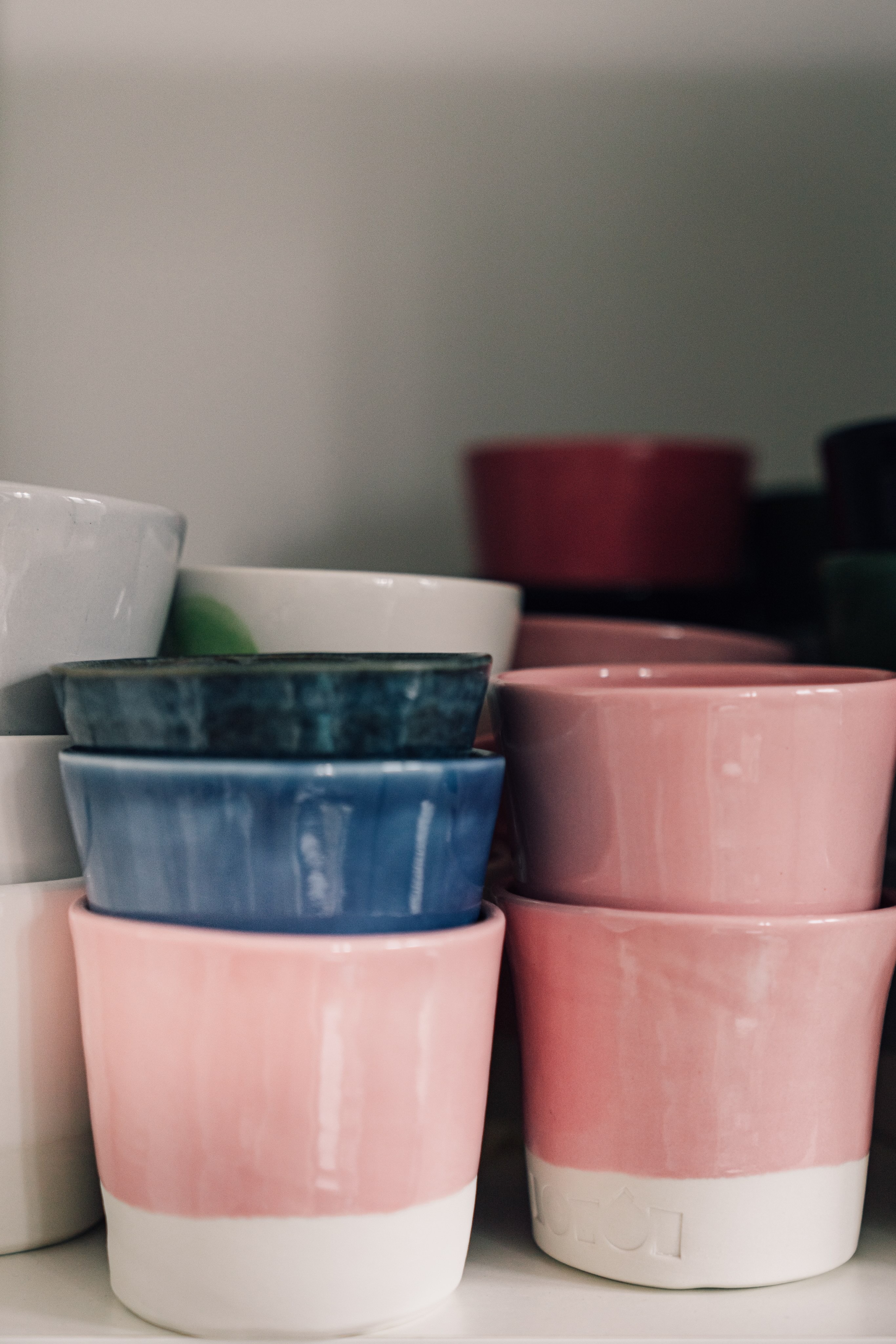 The Crafter - Carecups