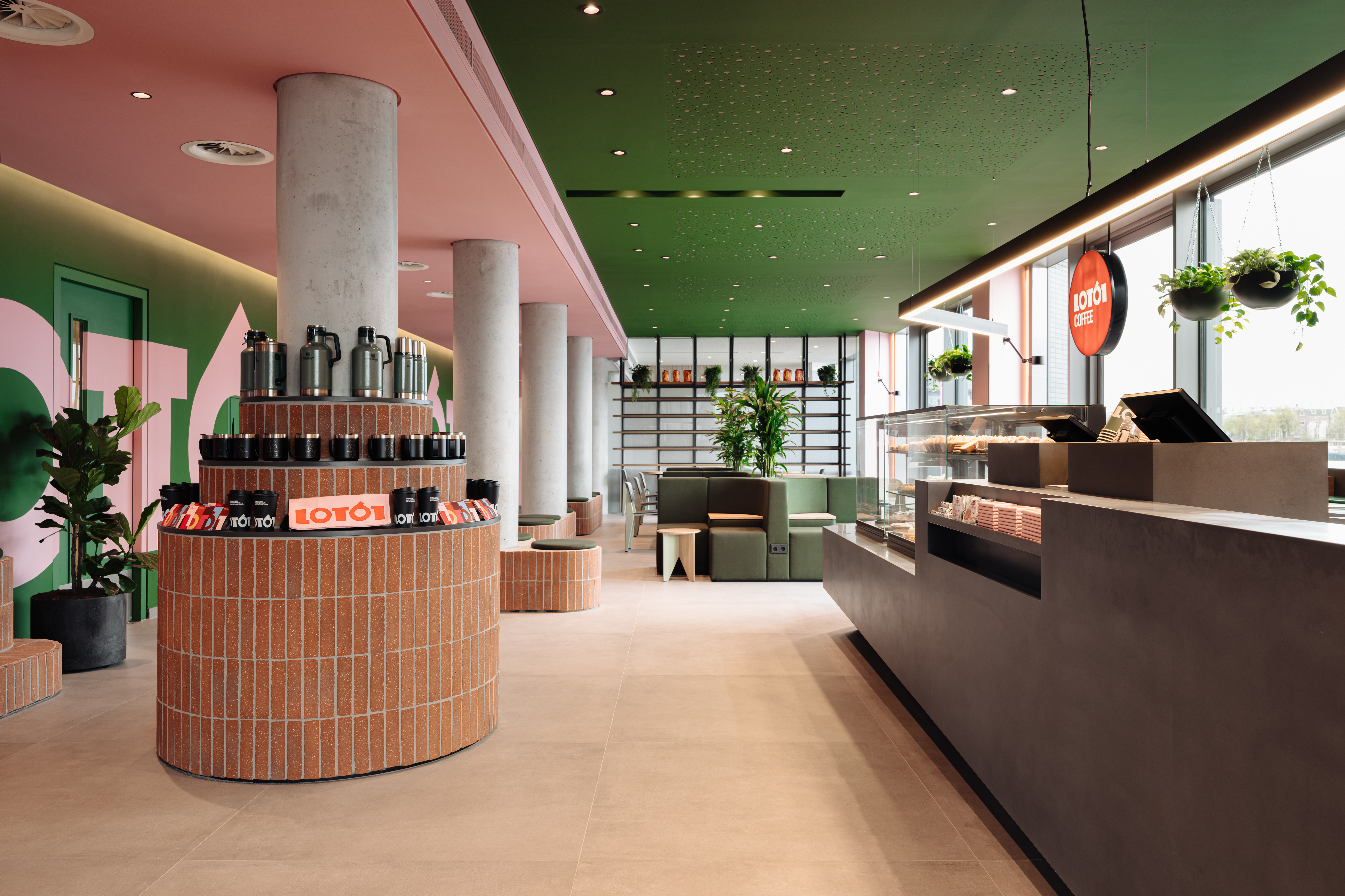 LOT61 Coffee Roasters