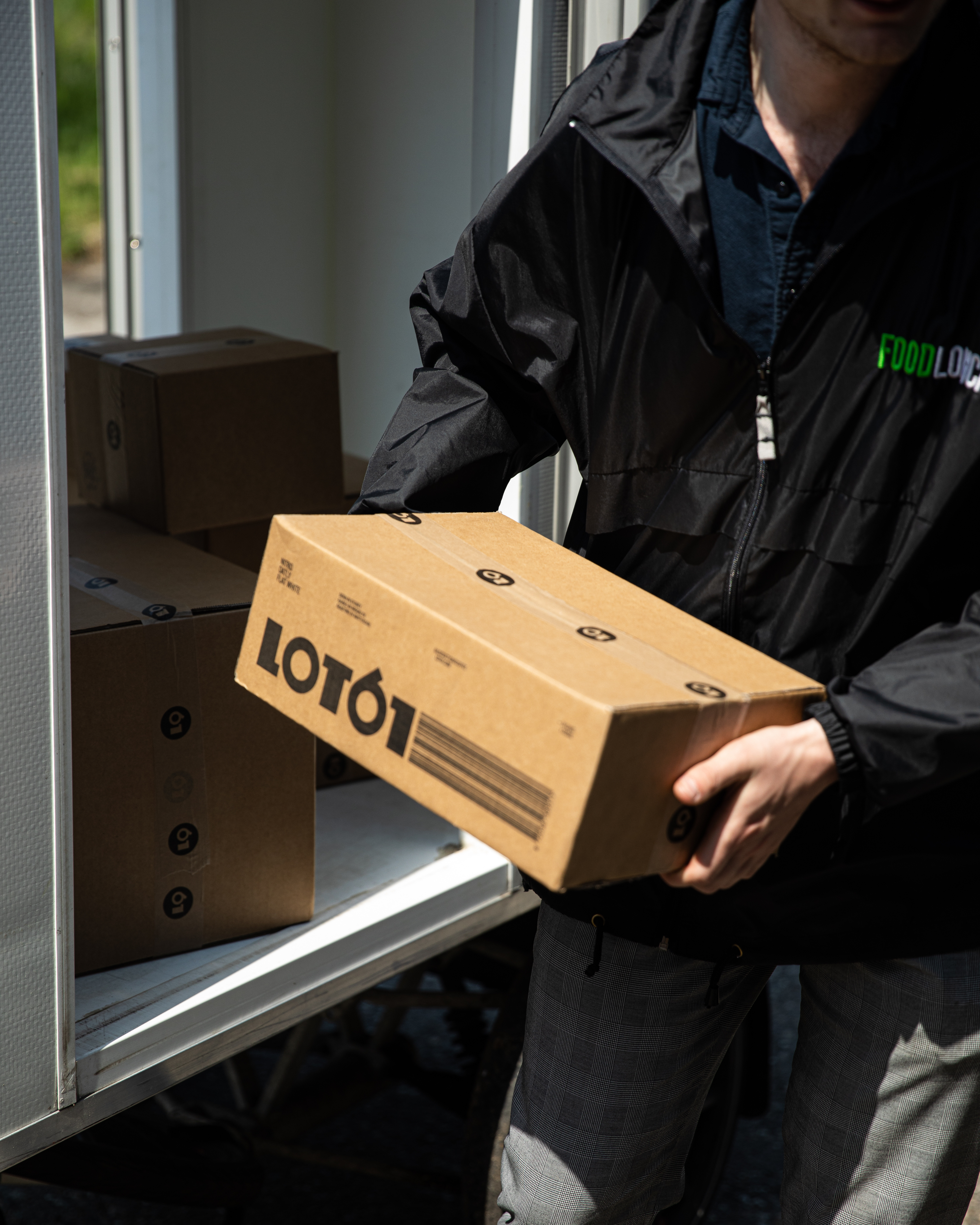 In the Spotlight: Foodlogica