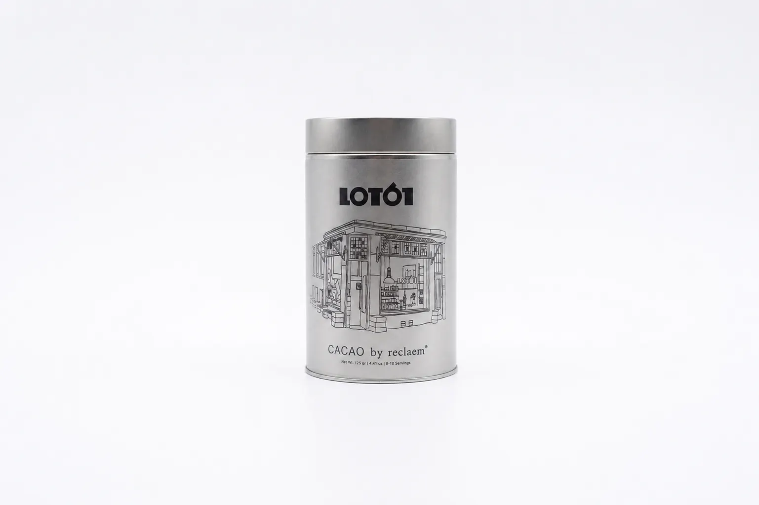 Oat Latte Cold Brew • LOT61 Coffee Roasters • Amsterdam