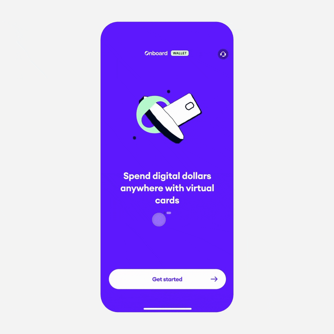 From customer authentication to security setup to account backup all in seconds. Concept design by me. Illustration study by Ed 