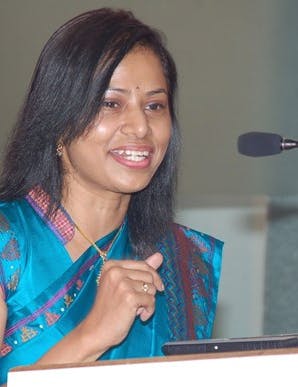 Dr. Saral Thangam