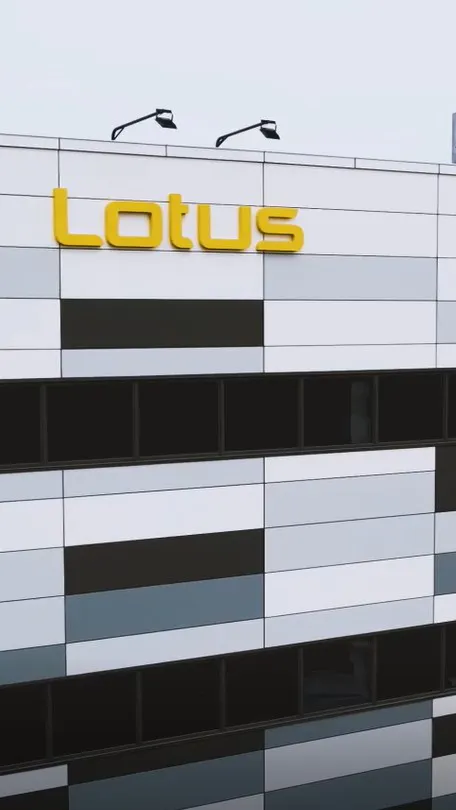 Lotus Raunheim Company - Lotus