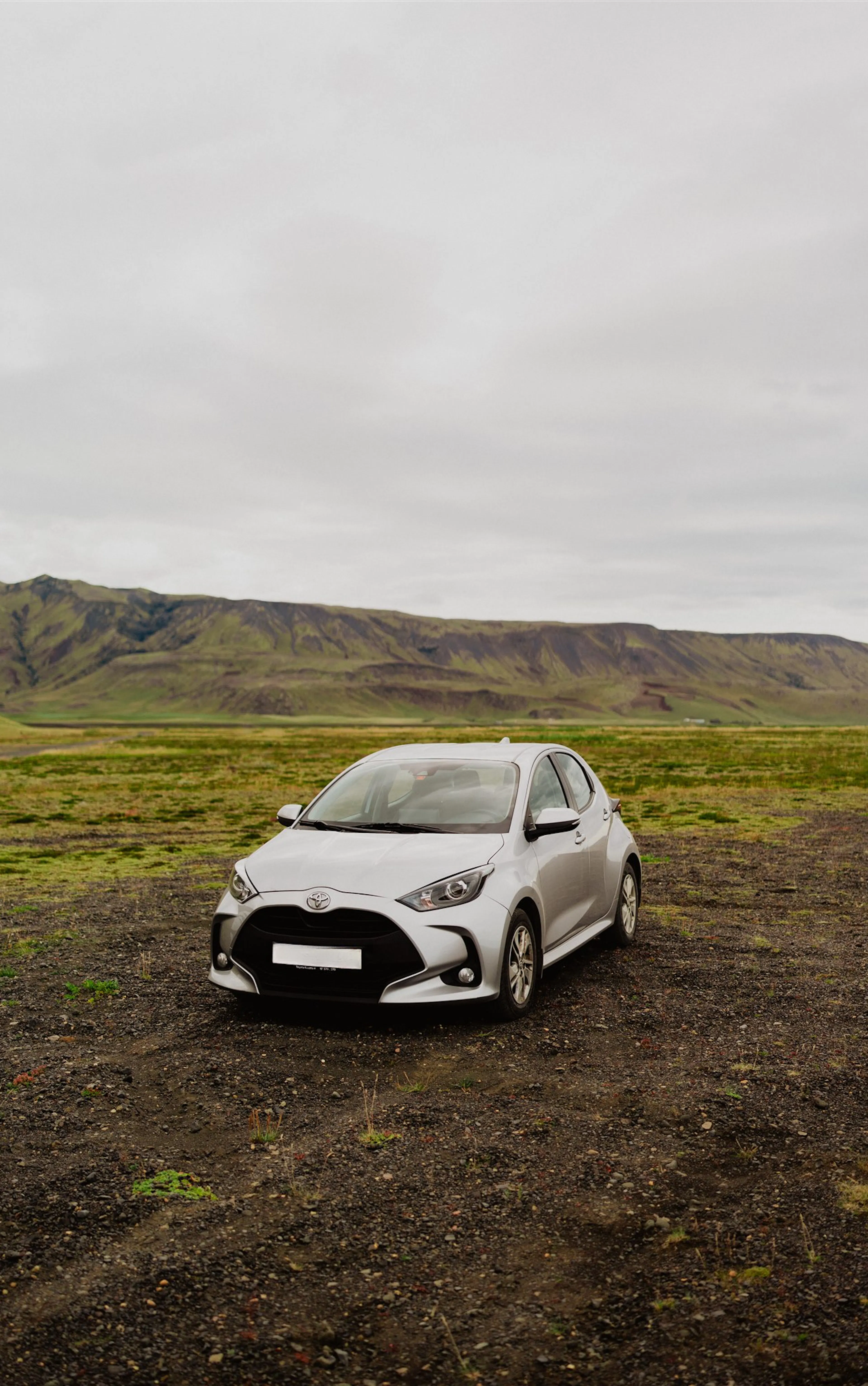 Toyota yaris countryside
