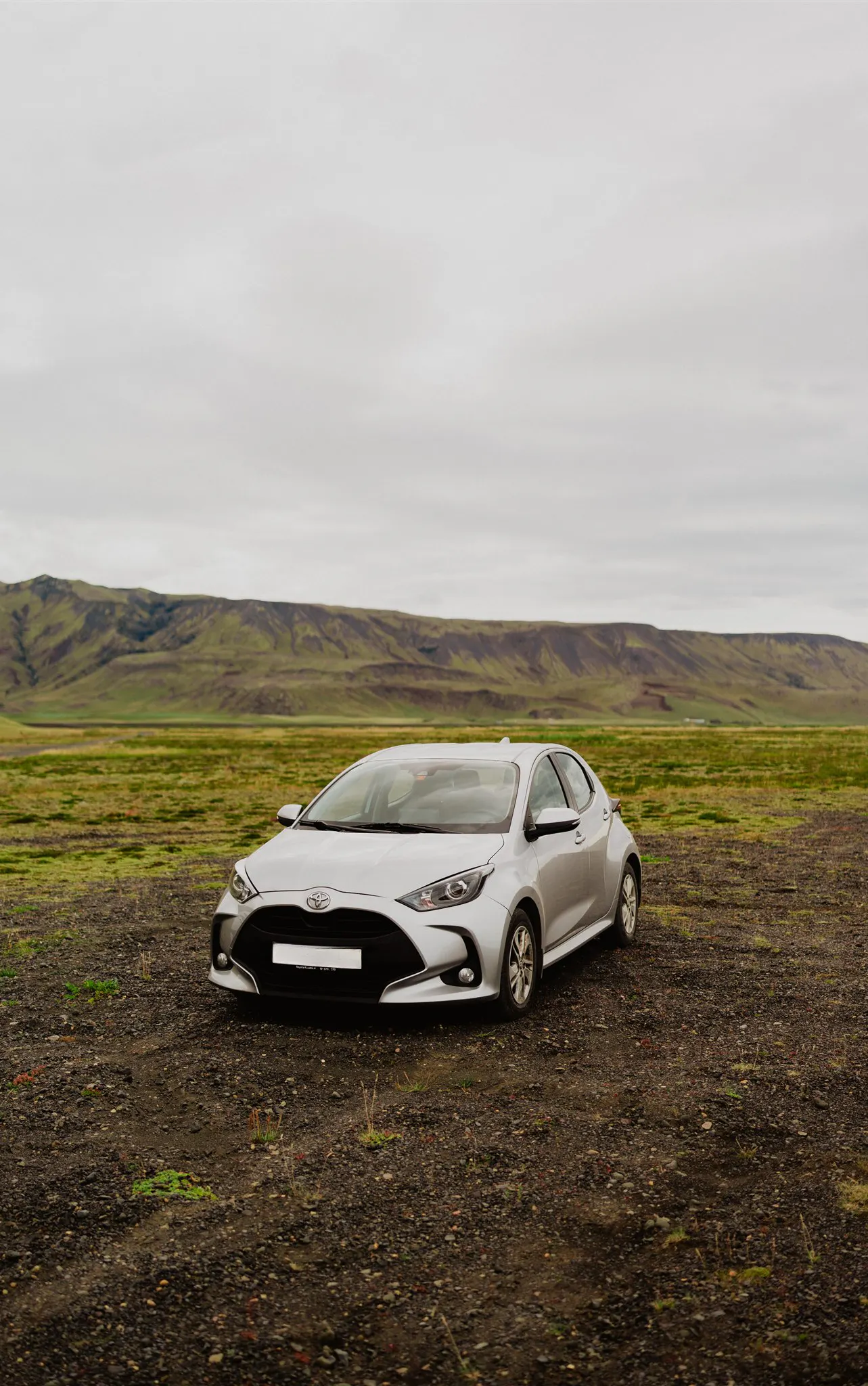 Toyota yaris countryside