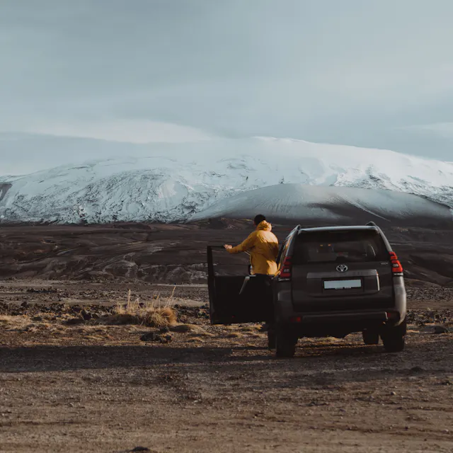 Lotus Car Rental: Car Rental Iceland with Five Star Service