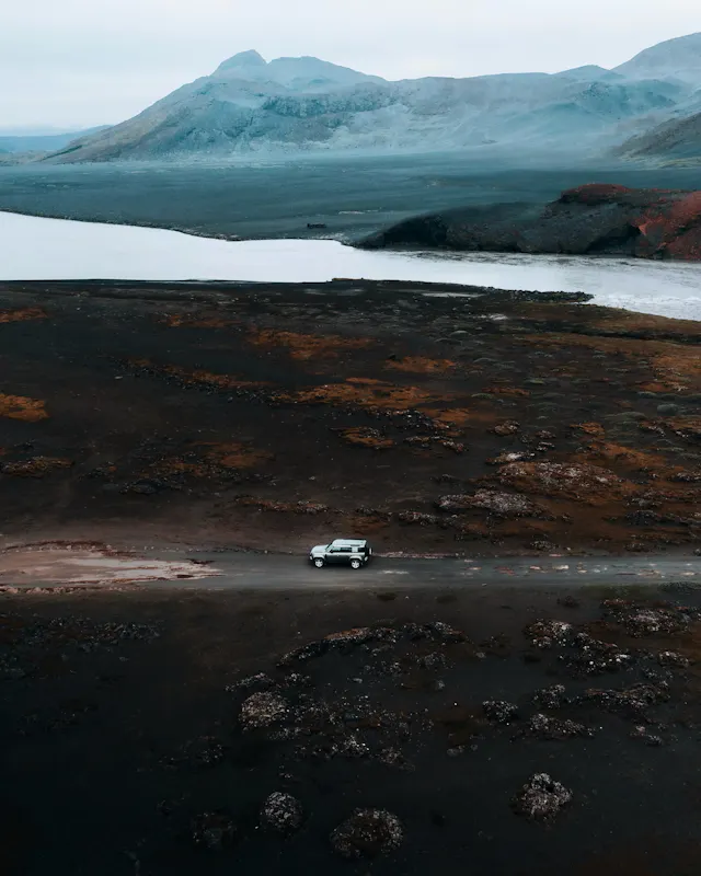 Lotus Car Rental: Car Rental Iceland with Five Star Service