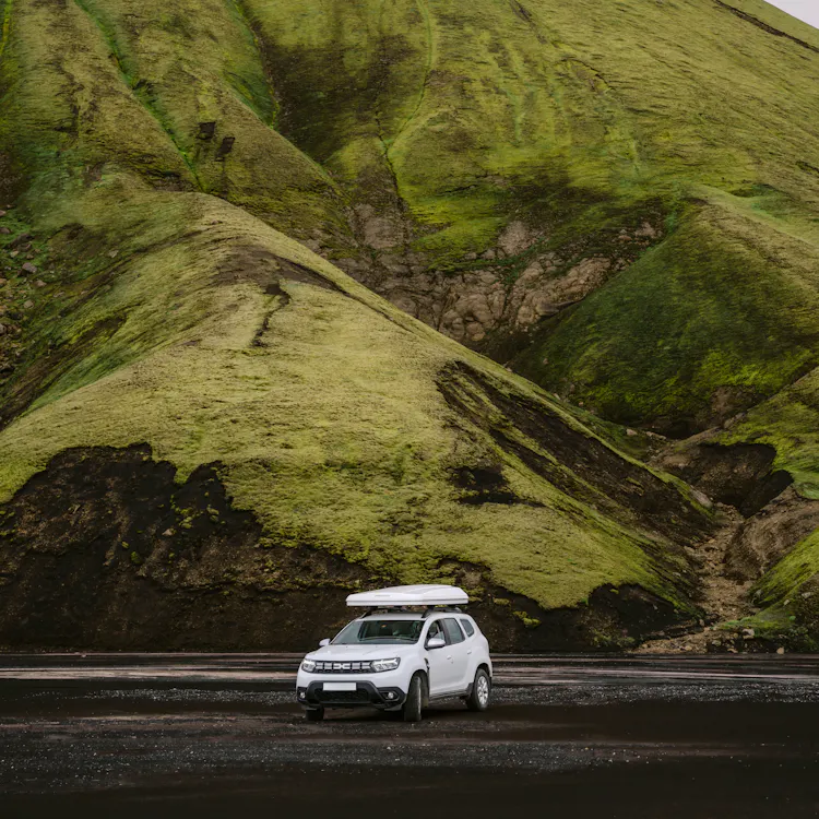 Lotus Car Rental: Car Rental Iceland with Five Star Service