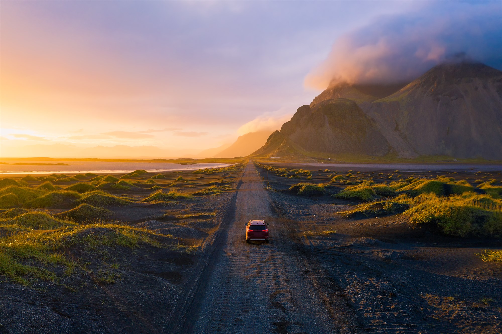 Das ultimative globale Roadtrip-Abenteuer