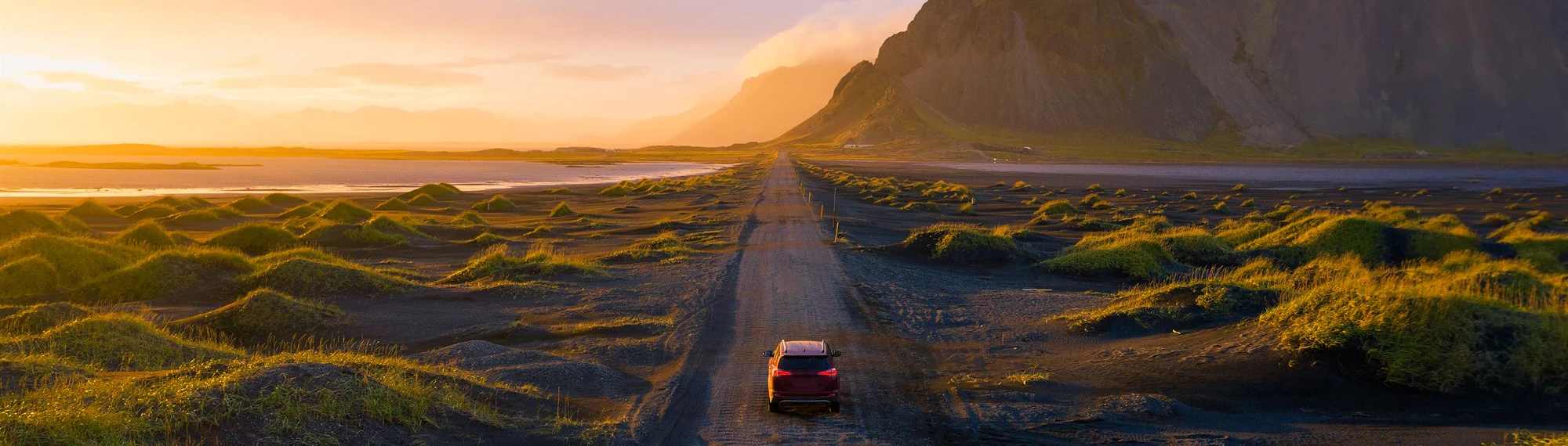 The Ultimate Global Road Trip