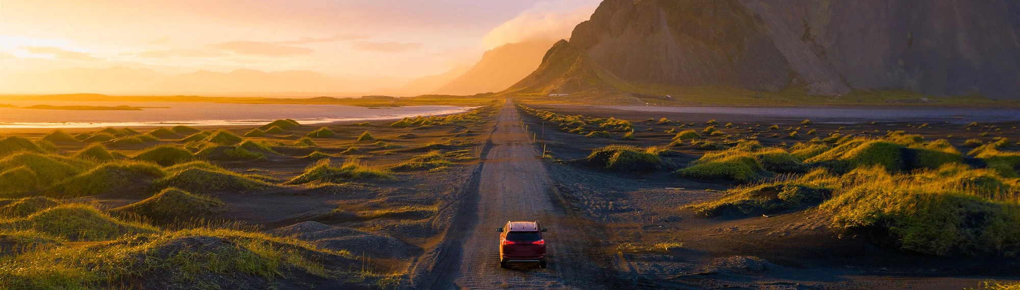 Das ultimative globale Roadtrip-Abenteuer