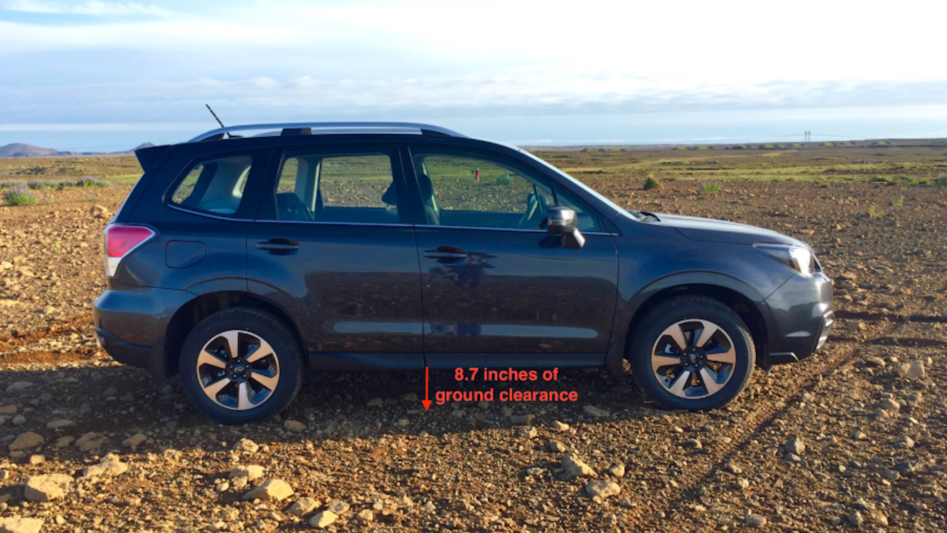 The Top 7 Rental Cars Made For Iceland Roads