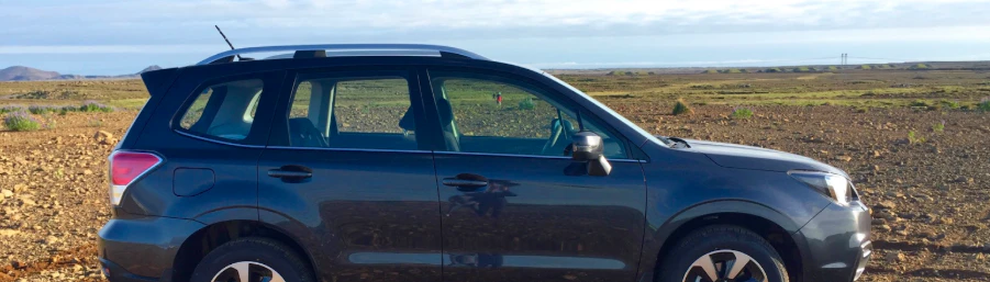 The Top 7 Rental Cars Made For Iceland Roads