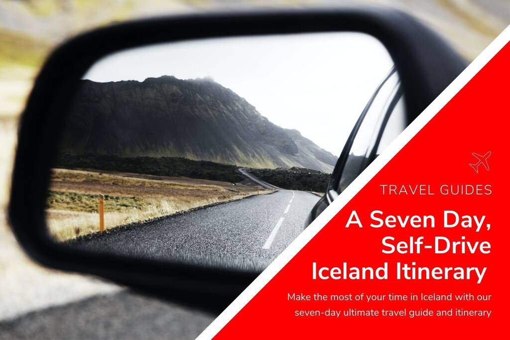Eine Woche auf Island: 7-Tage Self Drive Itinerary