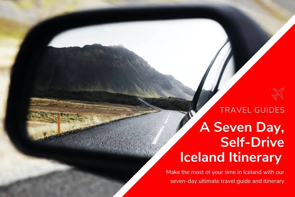 Eine Woche auf Island: 7-Tage Self Drive Itinerary