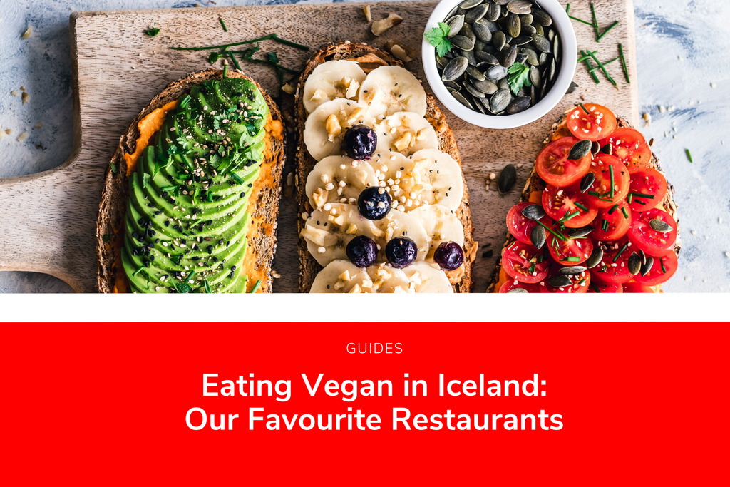 Wie du dich vegan auf Island ernährst: Die besten veganen Restaurants in Reykjavík und mehr!
