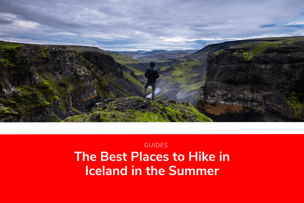 Die besten Wanderziele auf Island im Sommer