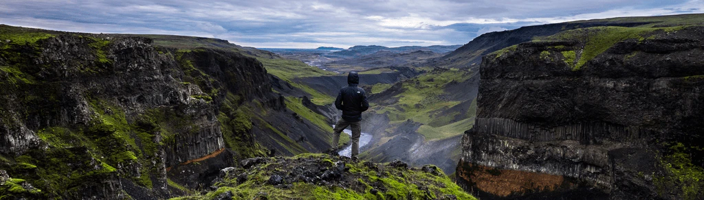 Die besten Wanderziele auf Island im Sommer