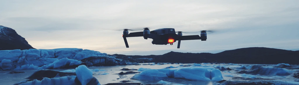 La Guía Completa Para Volar un Dron y Fotografía Aérea en Islandia
