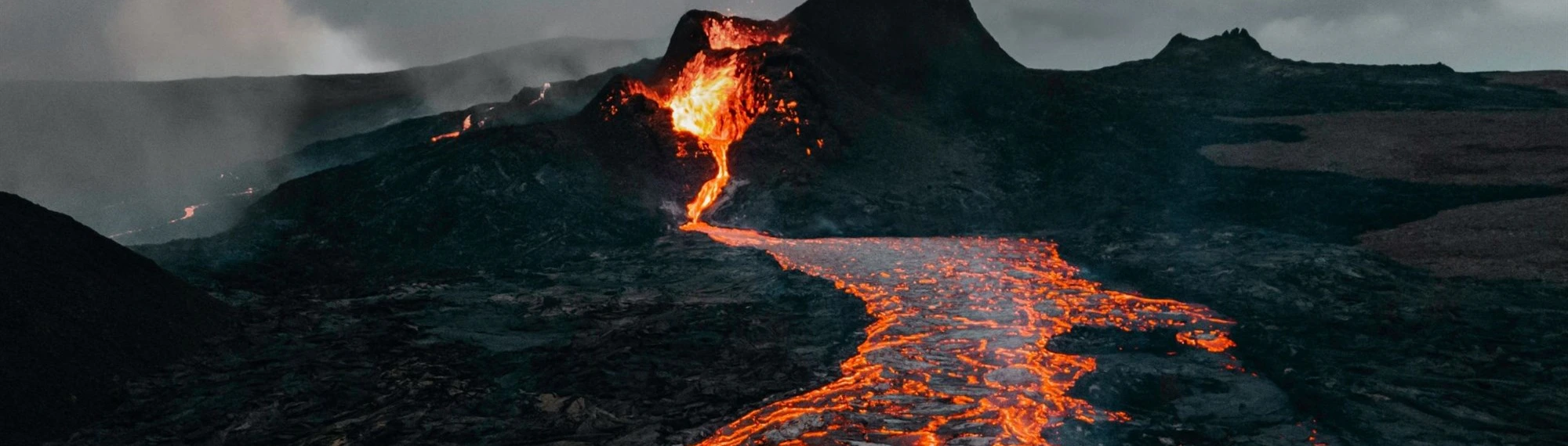 Der ultimative Leitfaden zum Erkunden der Vulkane Islands