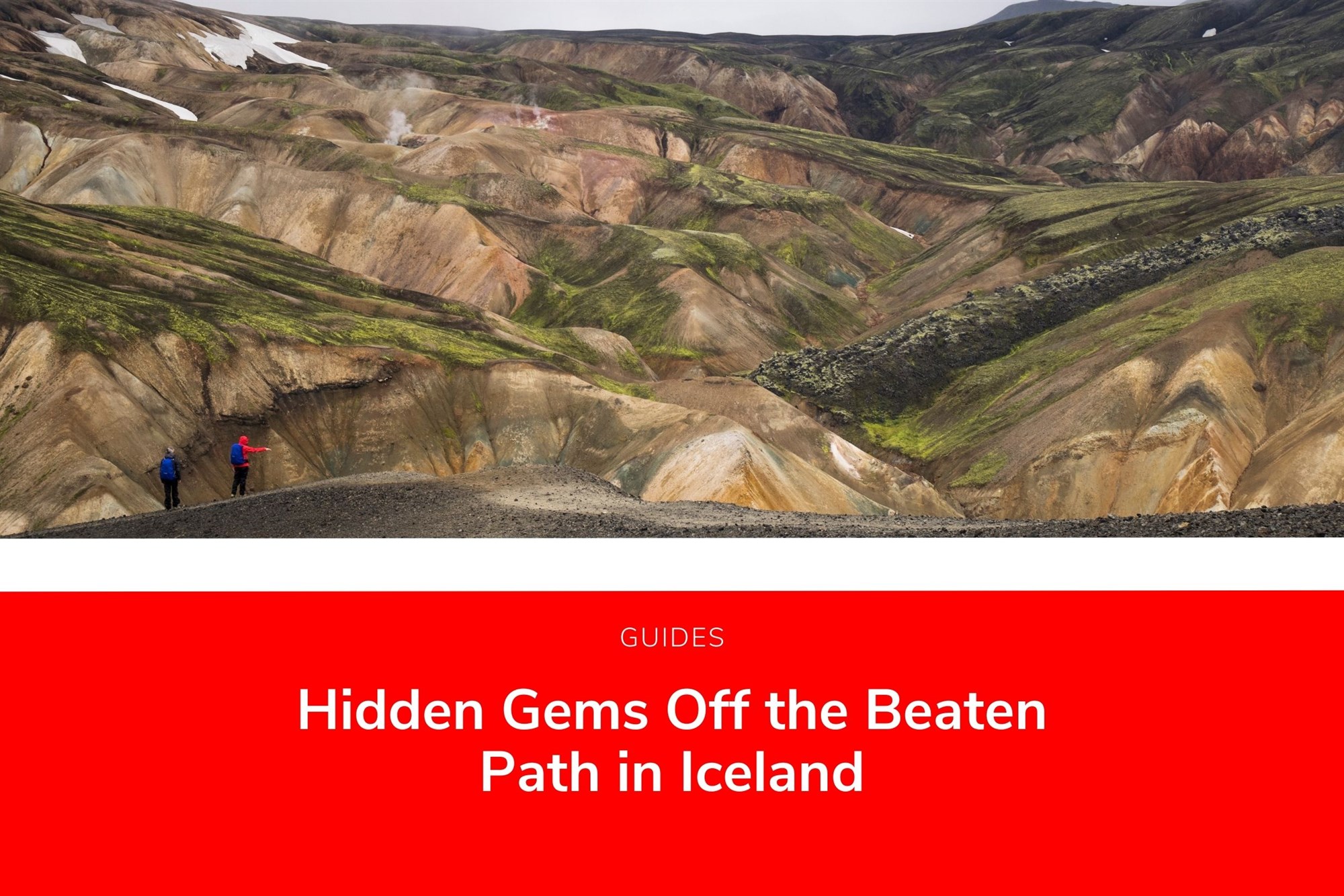 Abseits der ausgetretenen Pfade: Islands beste Geheimtipps