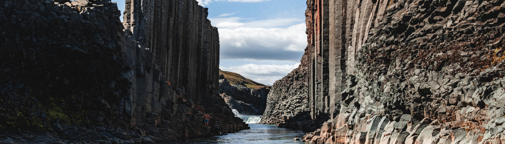 Stuðlagil-Schlucht erkunden: Das Beste von Islands Basaltsäulen