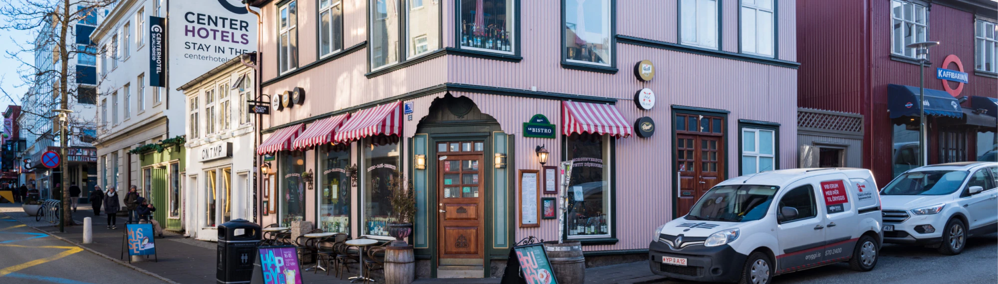 Vivir en Islandia: ventajas y desventajas
