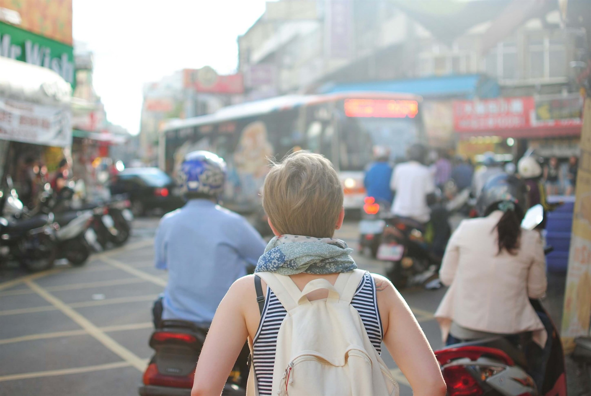 Sensory Cities: Die meisten und am wenigsten überwältigenden Urlaubsorte