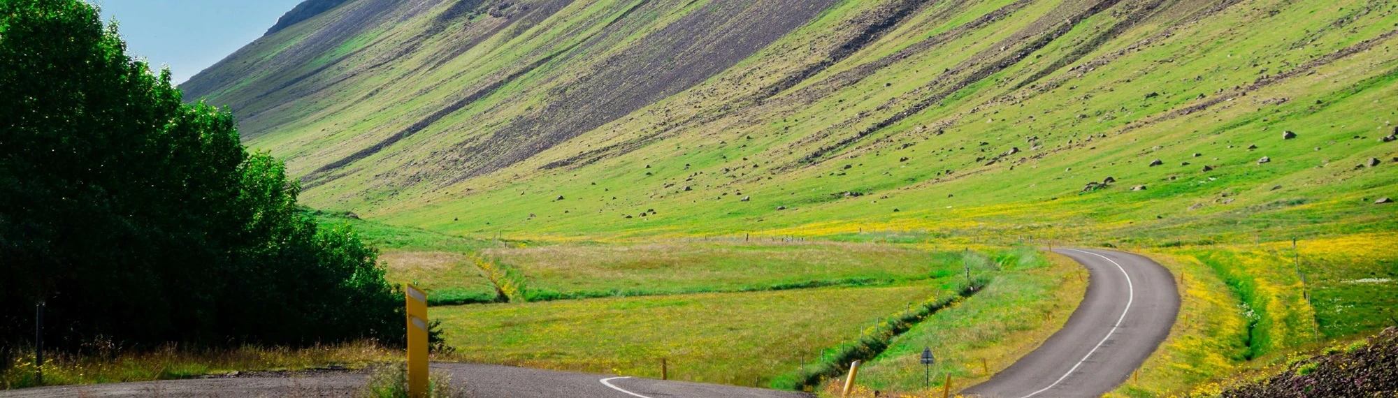 Die beste Islandia-Sommerreise: Reiseroute & Karte