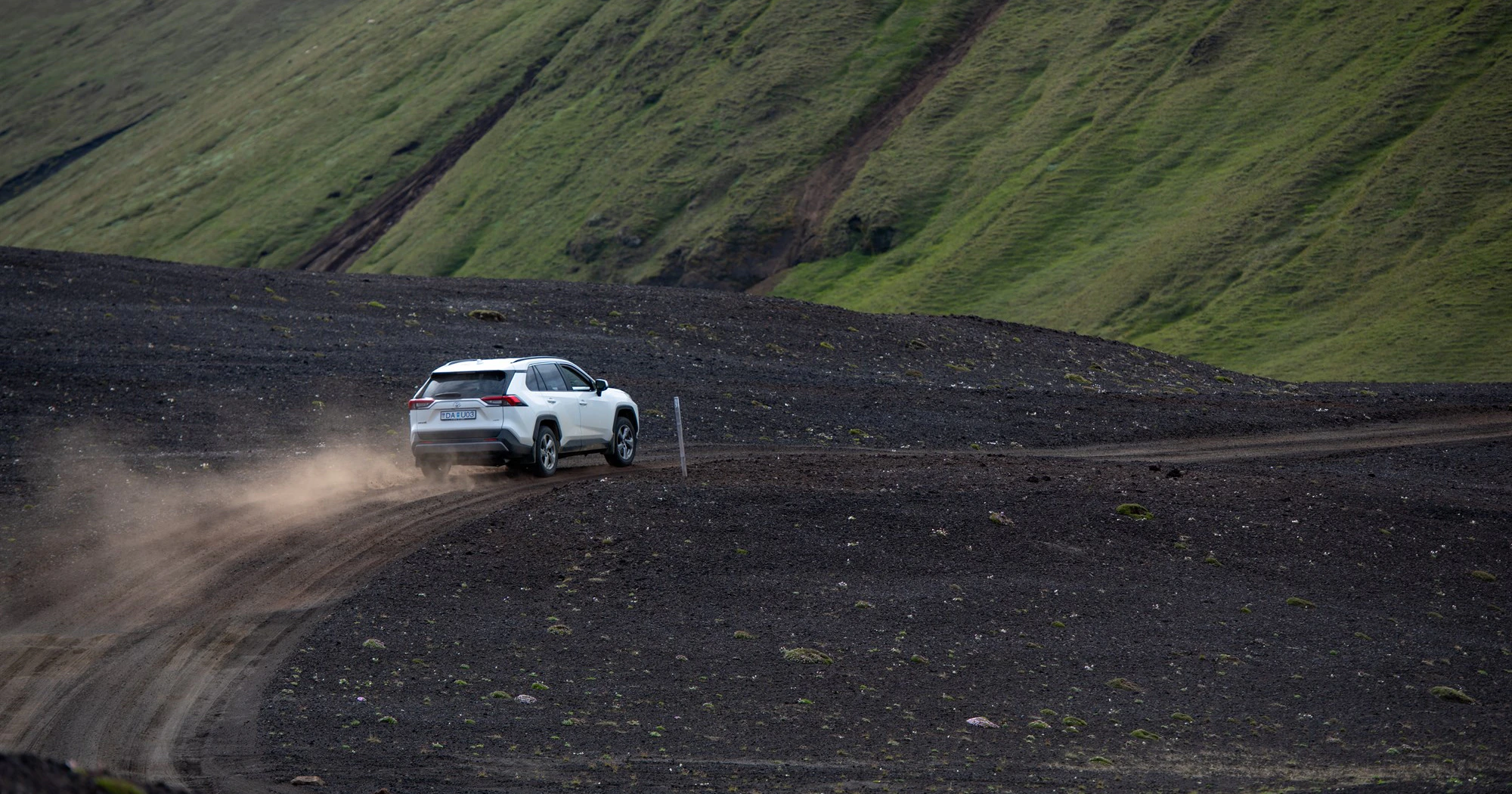 How does the new road tax affect rental cars in Iceland? ( 2026 Guide)