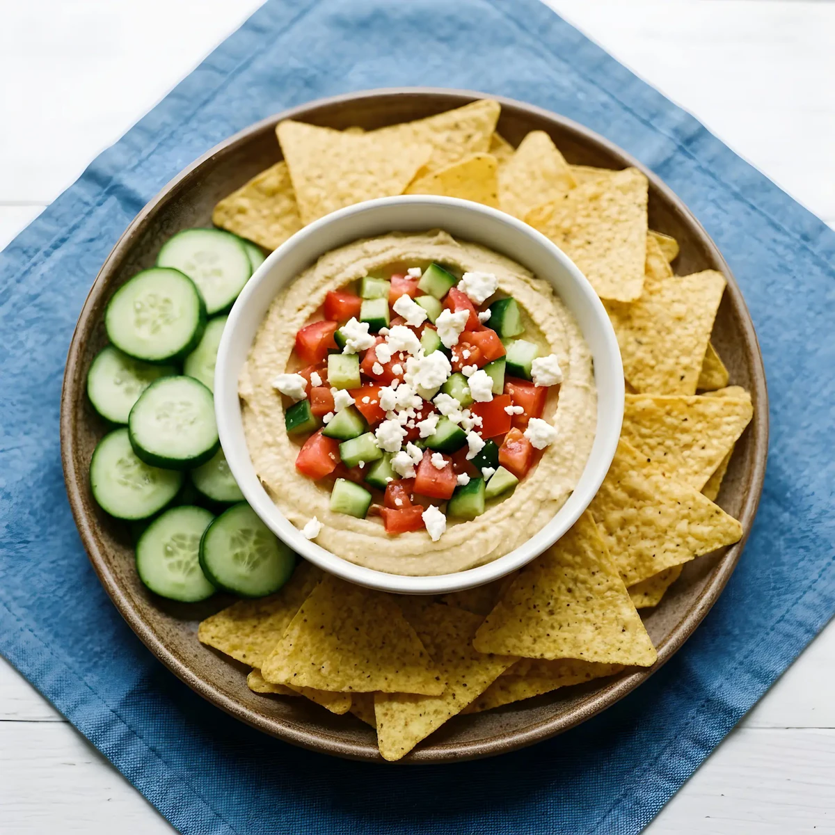 Hummus dip