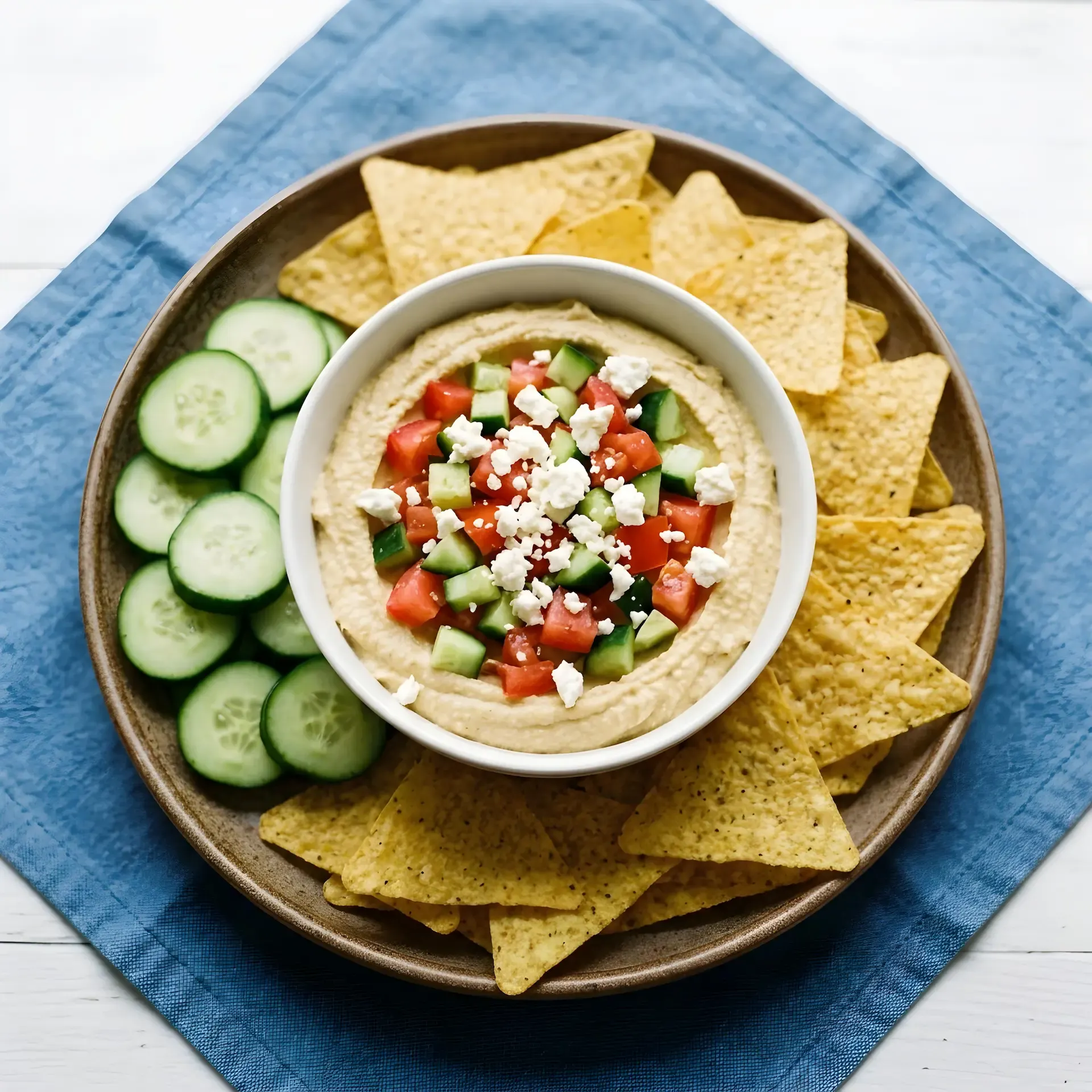 Hummus dip