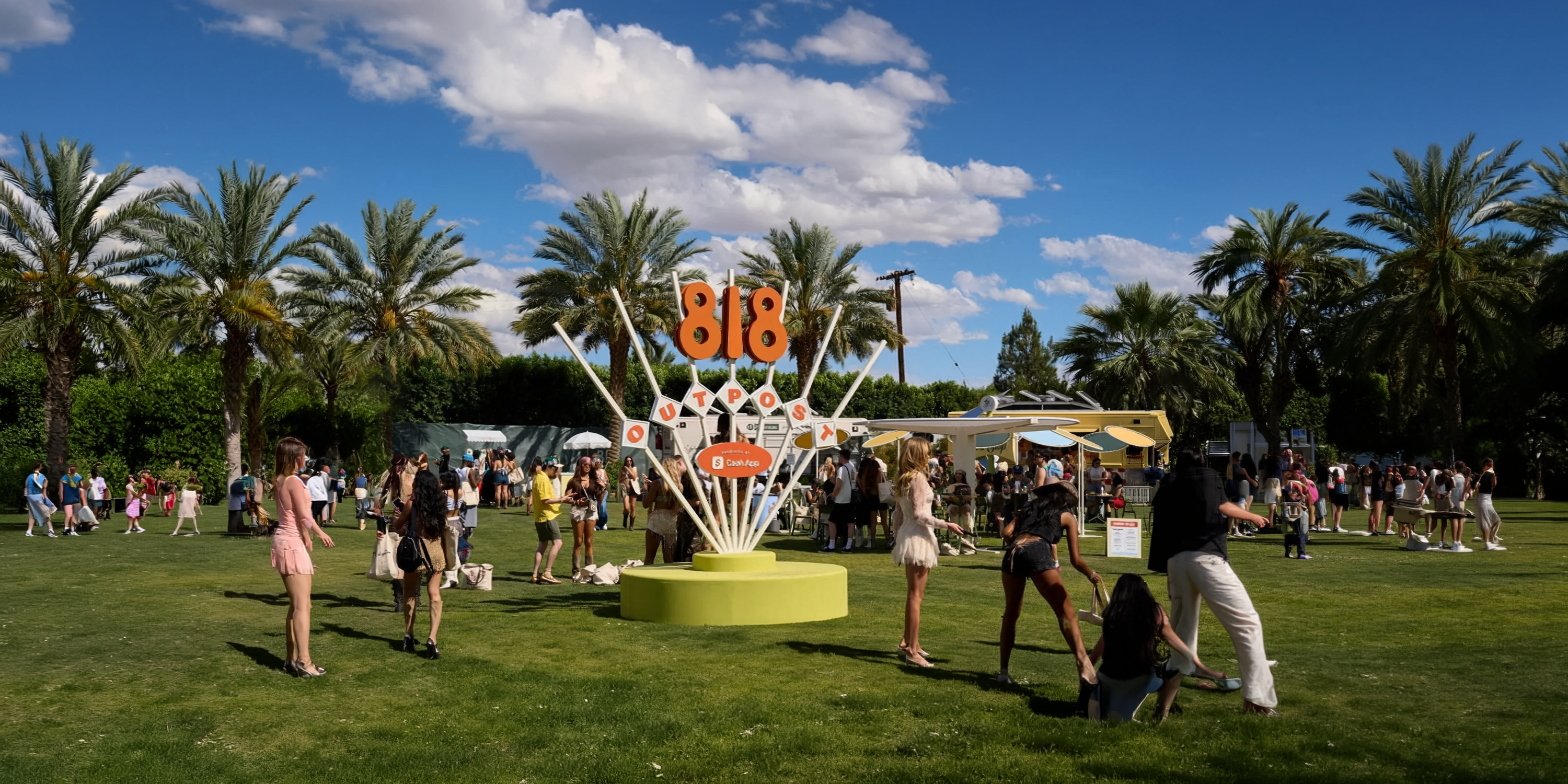 Photo of Coachella