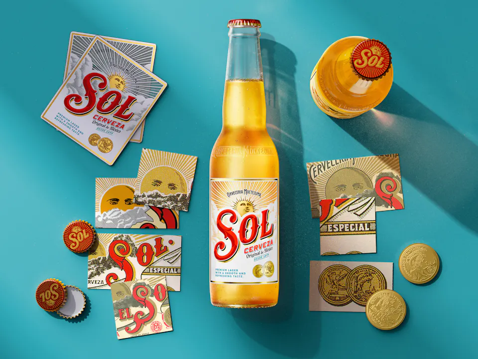 Sol Des Label SOL PACKAGING CASE STUDY | Packaging – Brand Strategy – Identity ...