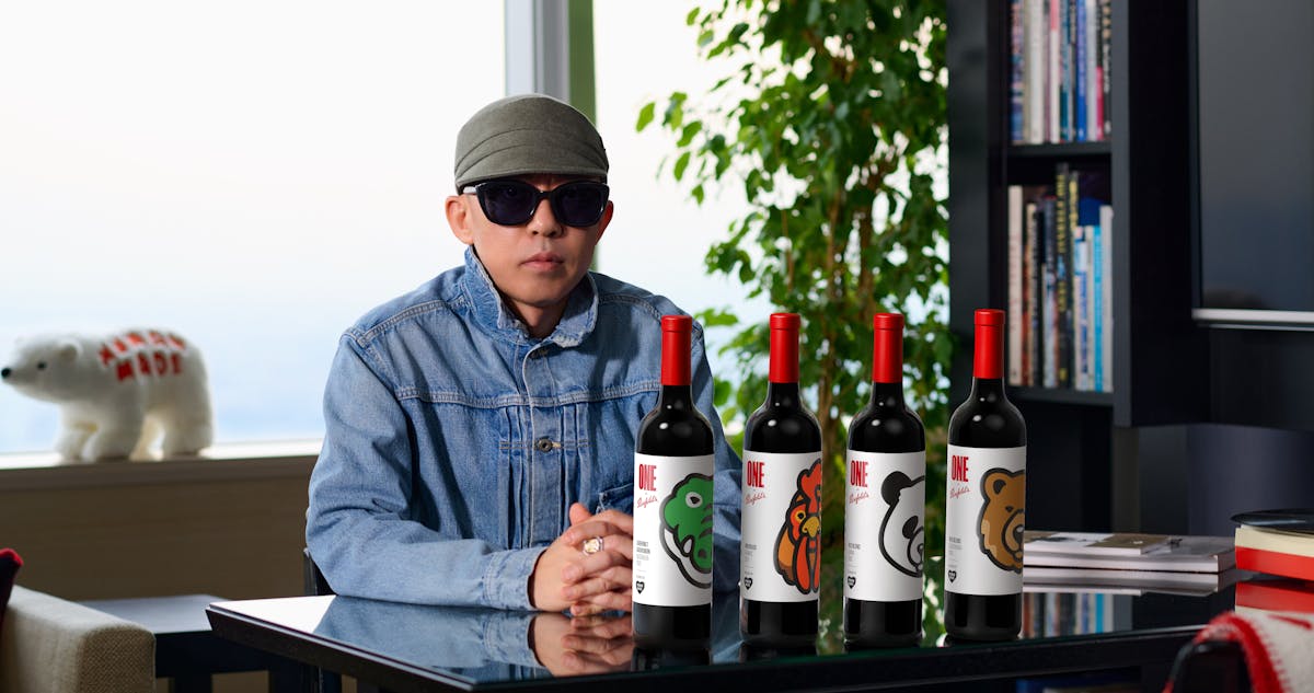 NIGO Transcends Cultural and Conventional Dress Codes in His Debut