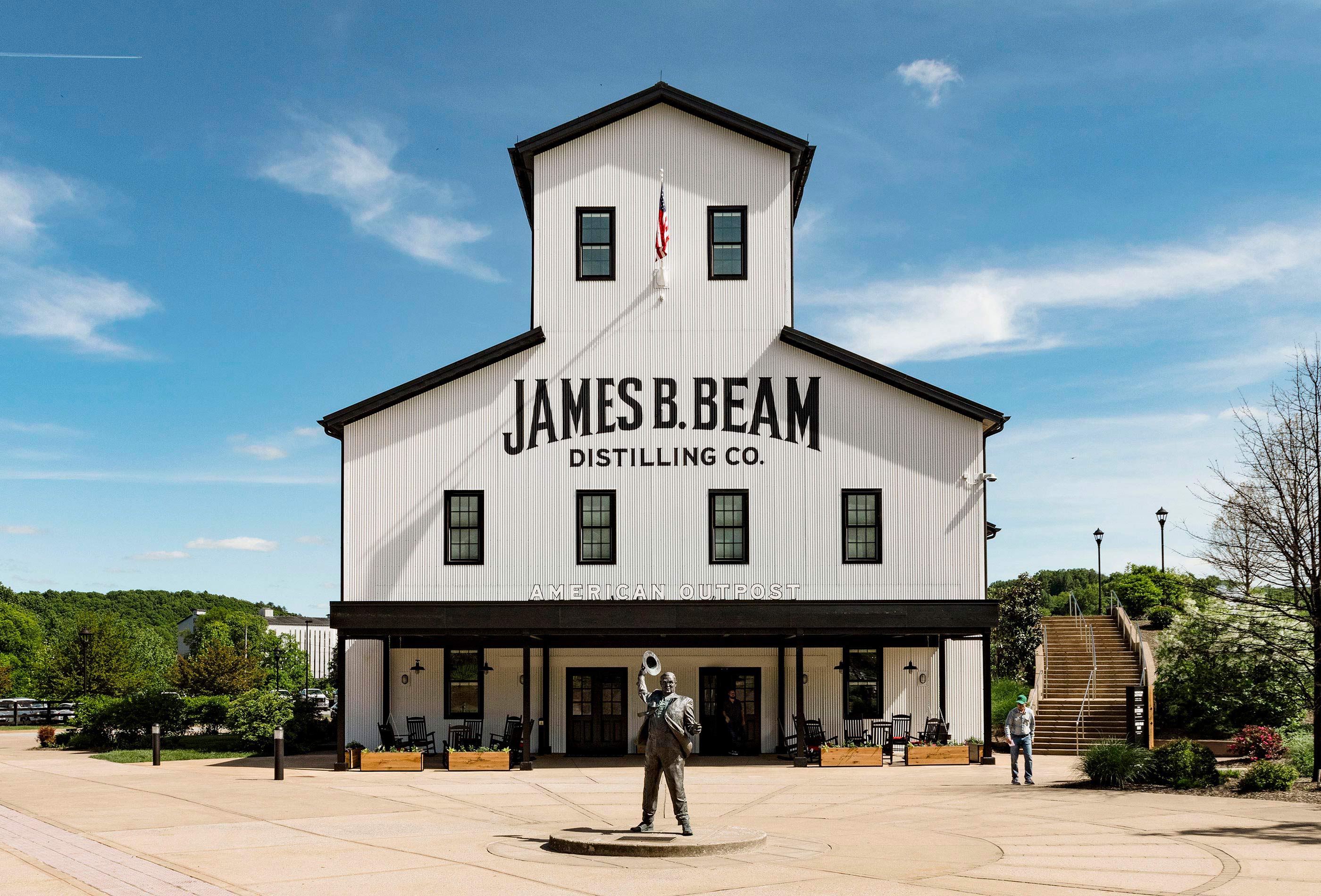 The James B. Beam Distilling Co.