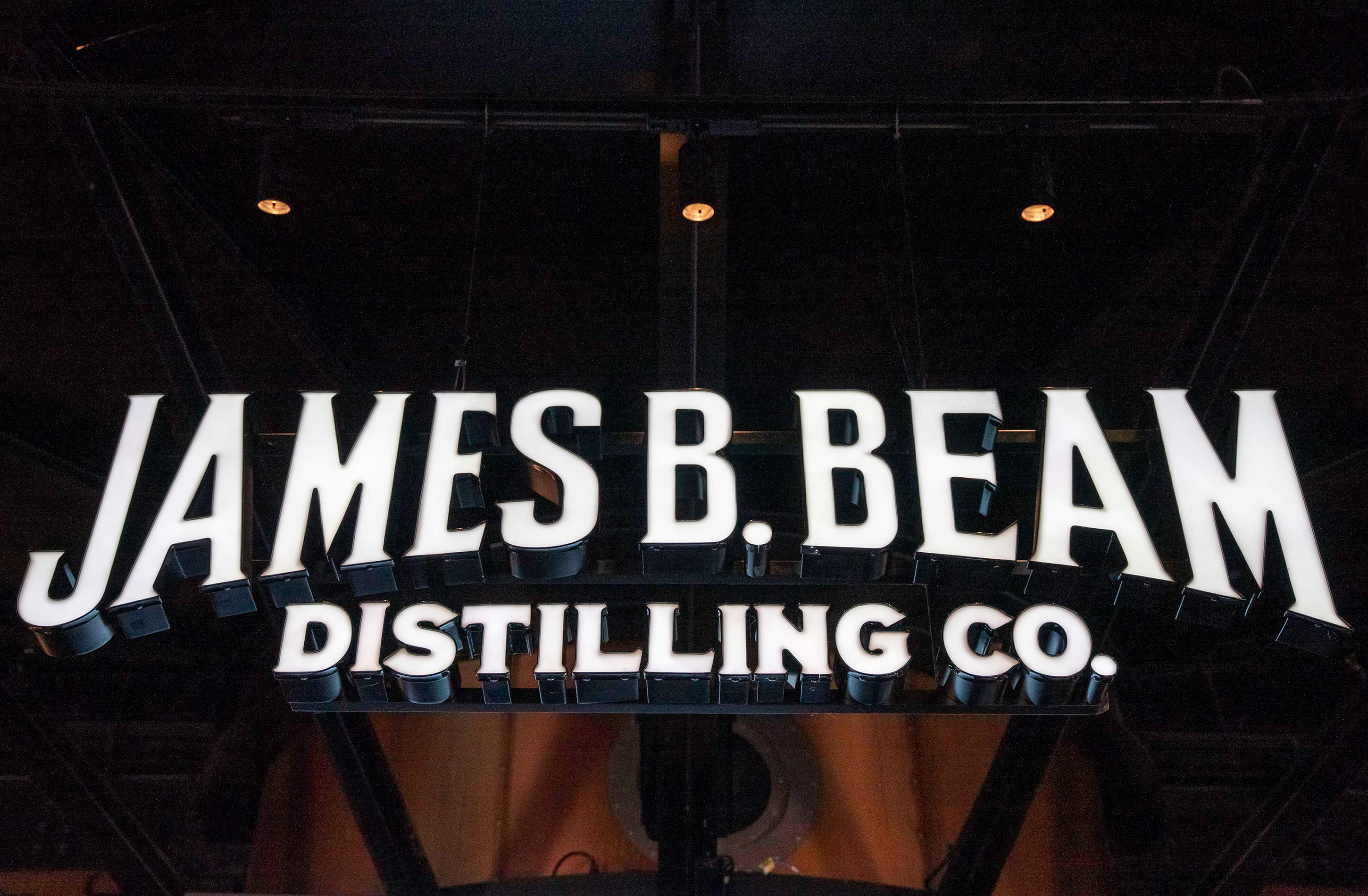 The James B. Beam Distilling Co.