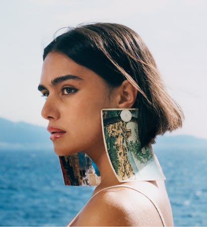 VOGUE FRANCE Miss Marseille