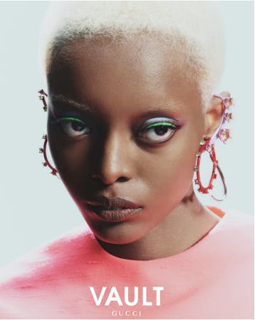 PANCONESI x GUCCI VAULT