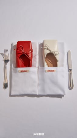 JACQUEMUS LE CHOUCHOU