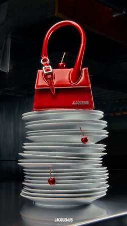 JACQUEMUS LE CHOUCHOU