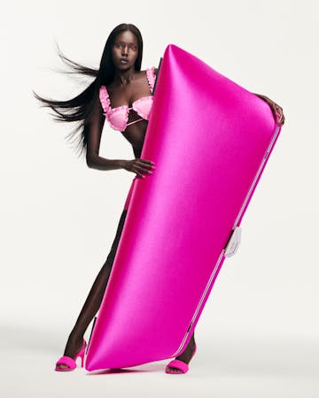 THE ATTICO x Bags