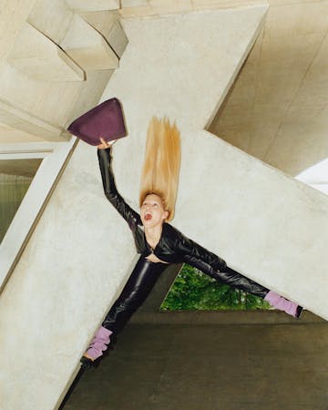 THE ATTICO NEW FW24 BAG COLLECTION