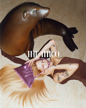 THE ATTICO NEW FW24 BAG COLLECTION