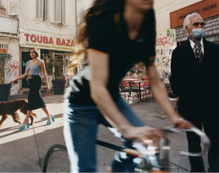 VOGUE FR MISS MARSEILLE