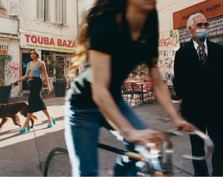 VOGUE FR MISS MARSEILLE